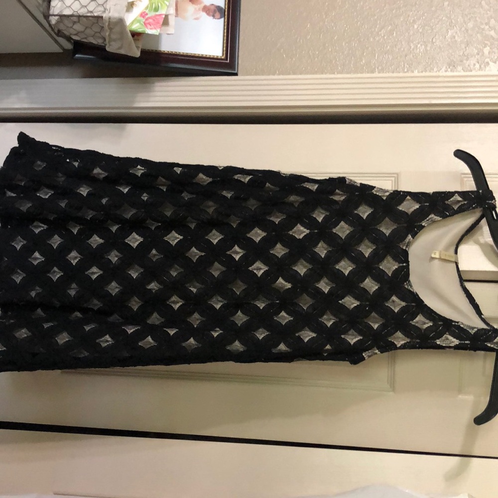 Short casual dress